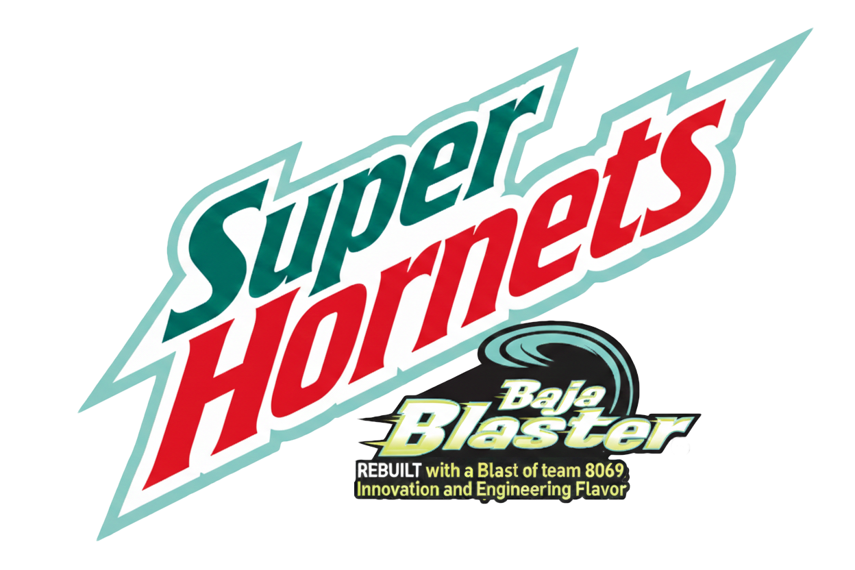 Baja Blaster Logo