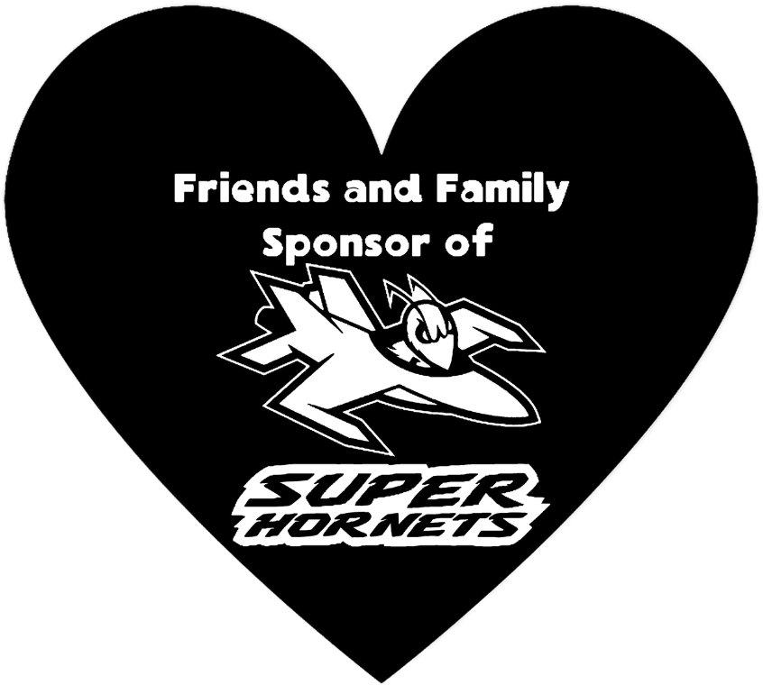 Friends and Family of the Super Hornets